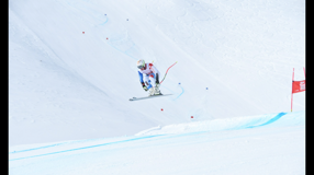 Rémi Cuche à la conquête des cadres de Swiss ski