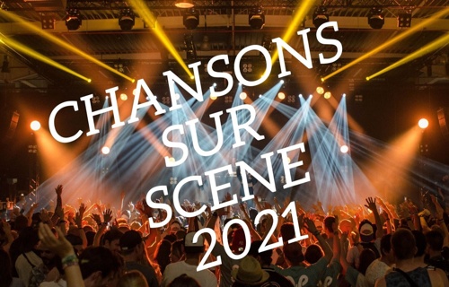 Chansons sur Scène 2021