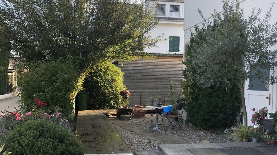 Betreutes Wohnen Haus Mariposa