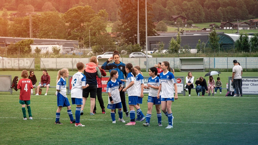 Fussballclub Frutigen