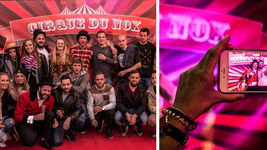Die NOX BAR als Schmelzpunkt von Urban Lifestyle, Nachtleben und Clubbing braucht dich