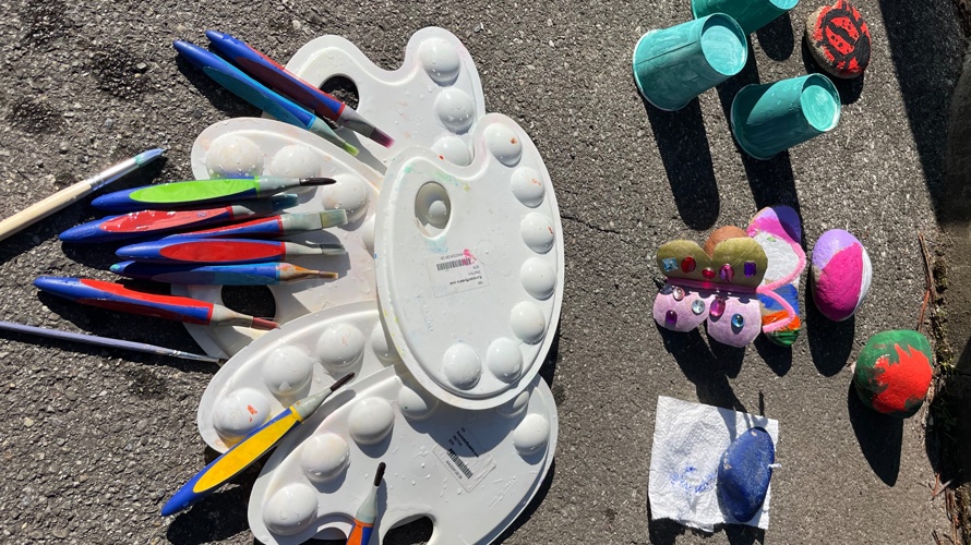 Neue Einrichtung Netzwärkstatt