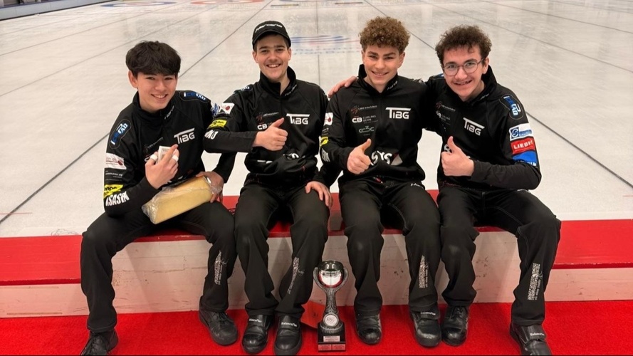 Kanadareise Juniorenteam Interlaken-Bern