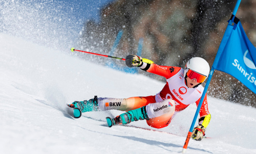 Tevan Burrin - Soutenez ma 2e saison FIS