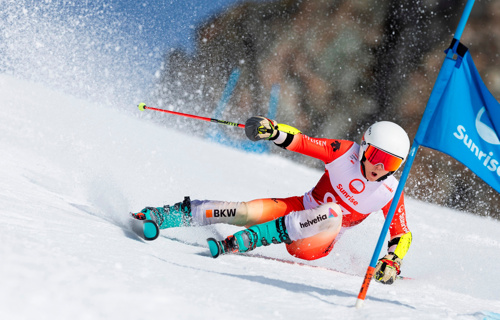 Tevan Burrin - Soutenez ma 2e saison FIS