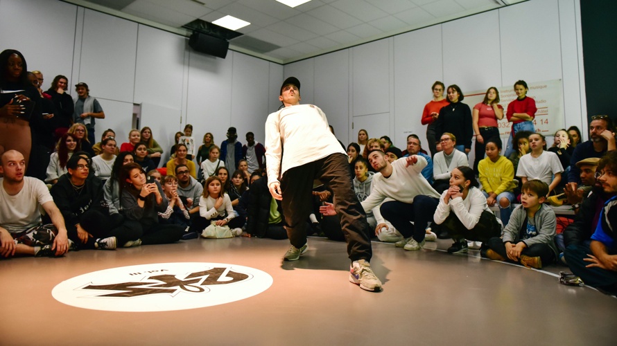Compétition de Danse Hip Hop