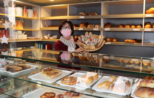 Ensemble pour le t-room "Chez Francine"