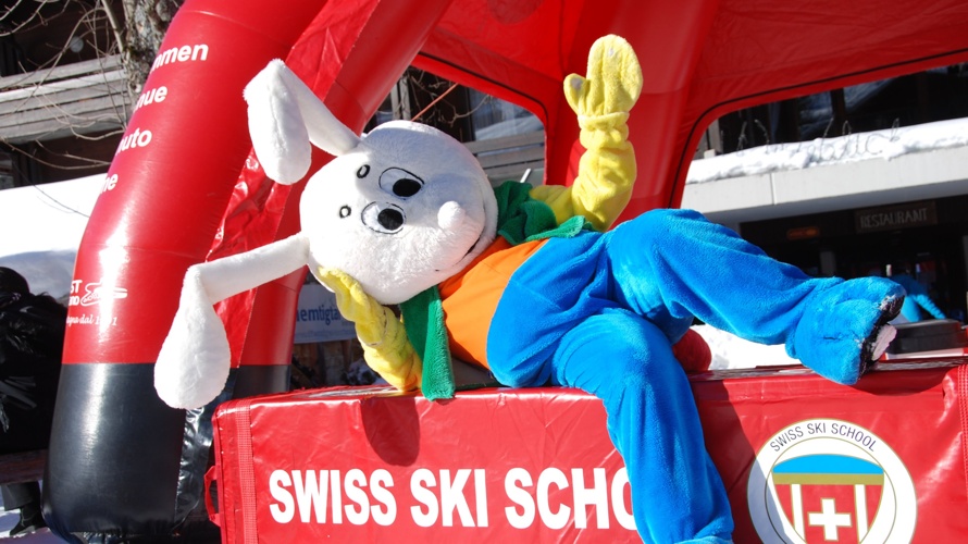 Skischule Diemtigtal - Neue Kleider