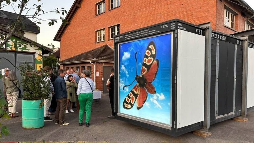 AKKU KUNSTKISTE USTER