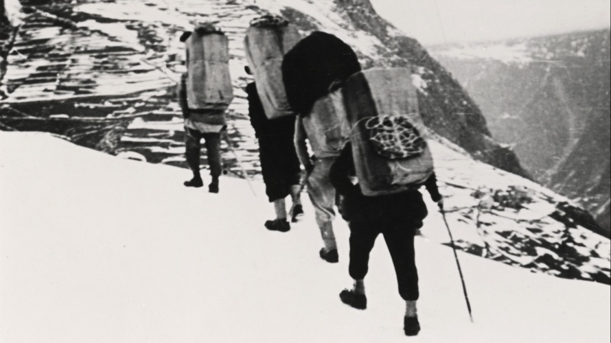 Wanderbuch Schmuggellandschaften