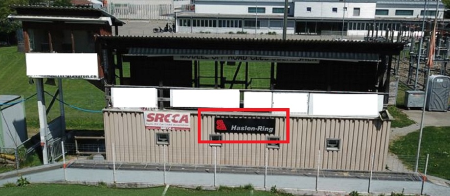 Gib unserer Rennstrecke einen Namen