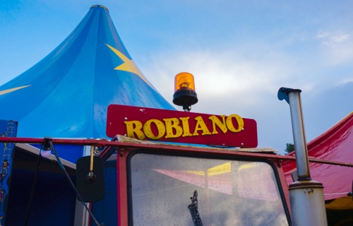 Jugendzirkus Robiano