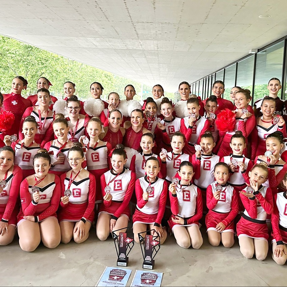 Eurodancers Dankesschreiben mit Foto