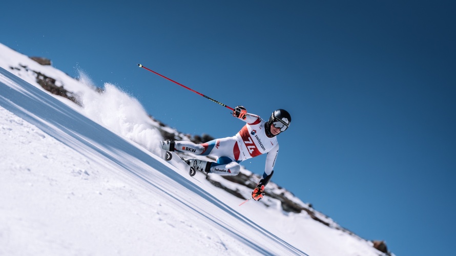 Dank deiner Unterstützung an die Spitze