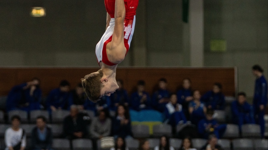 Trampolin Jugend Weltmeisterschaft Nanjing (China) 2026