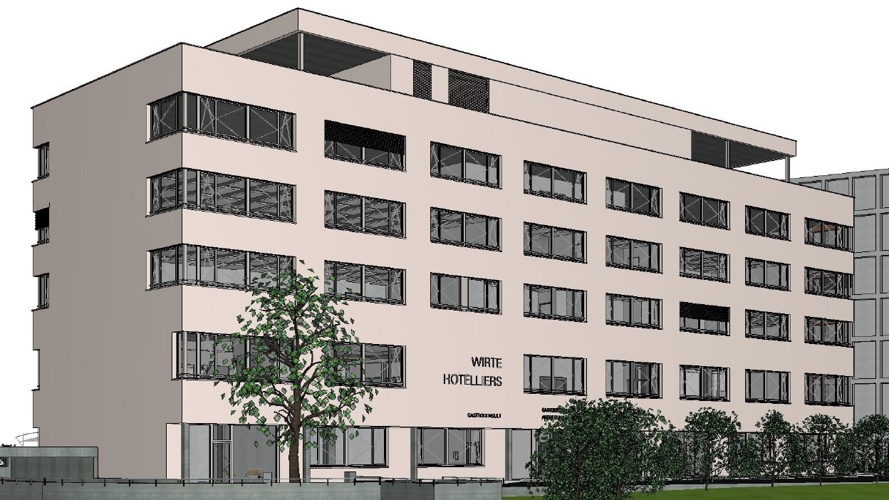 Ein neues Zuhause für Talente: Hilf G‘ART beim Neubau!