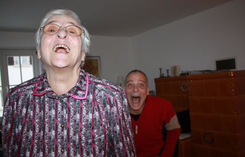 Wir sind doch alle irgendwie Künstler – Was Demenz uns lehrte