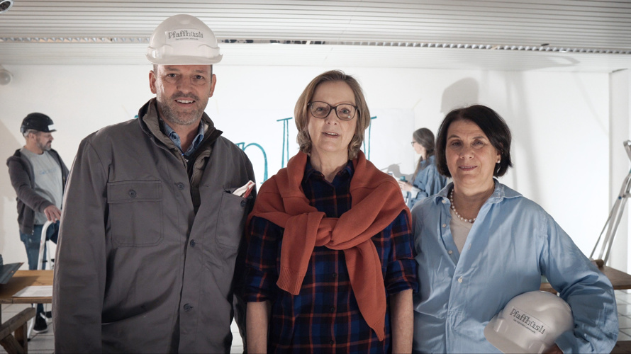 Ladencafé Pfaffhüsli