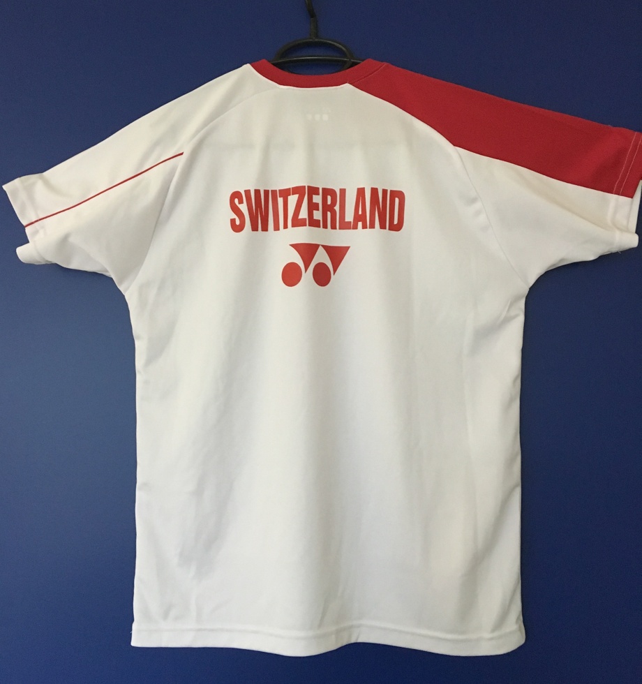 1 T-Shirt der Nationalmannschaft