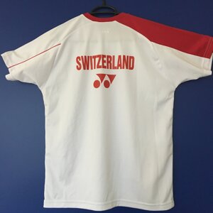 1 T-Shirt der Nationalmannschaft
