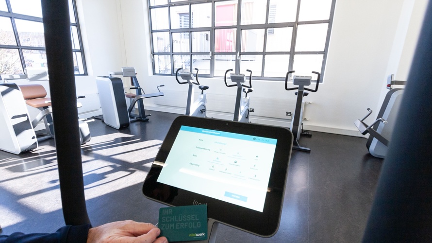 vitalwerk Gesundheitstraining