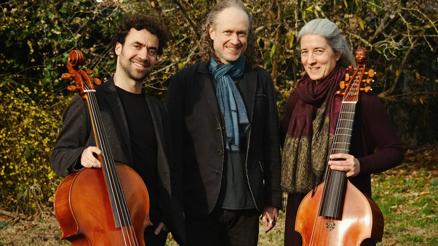 Dialogue entre violoncelle & viole de gambe