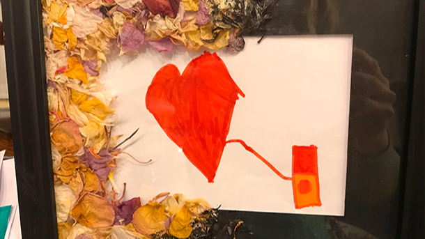 Jules dessine pour les enfants