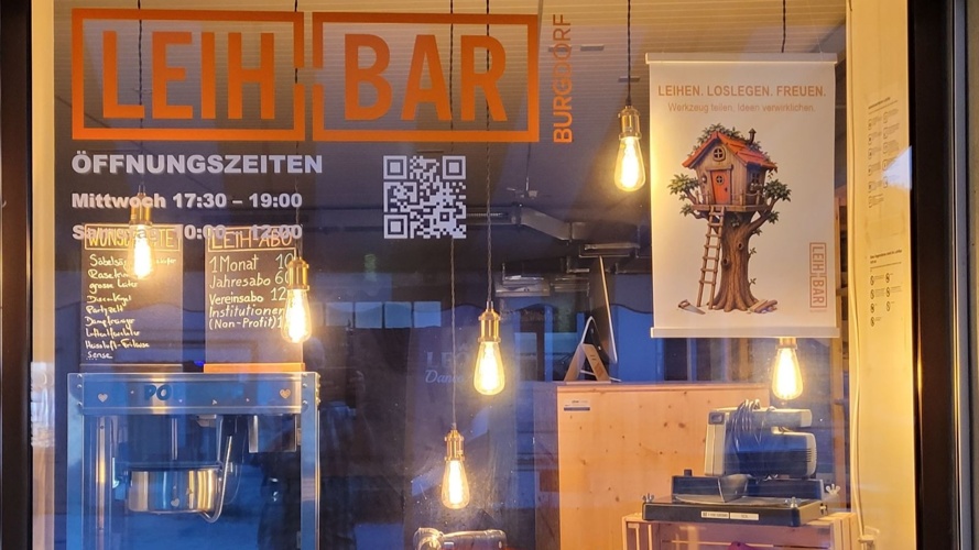 LeihBar Burgdorf