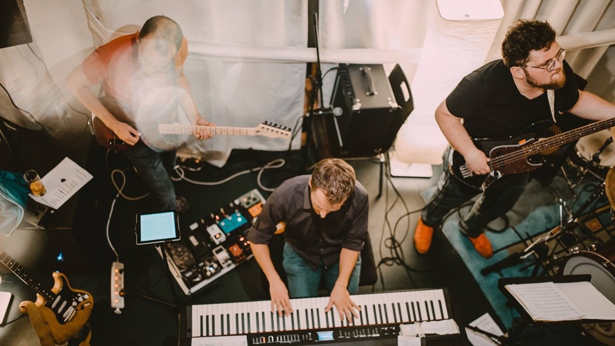 CD-Produktion Karisma