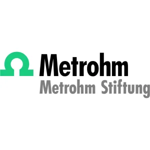 Metrohm Stiftung