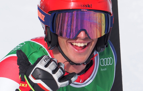 Weltcuppisten im Skicross rocken - hilfst Du mir?