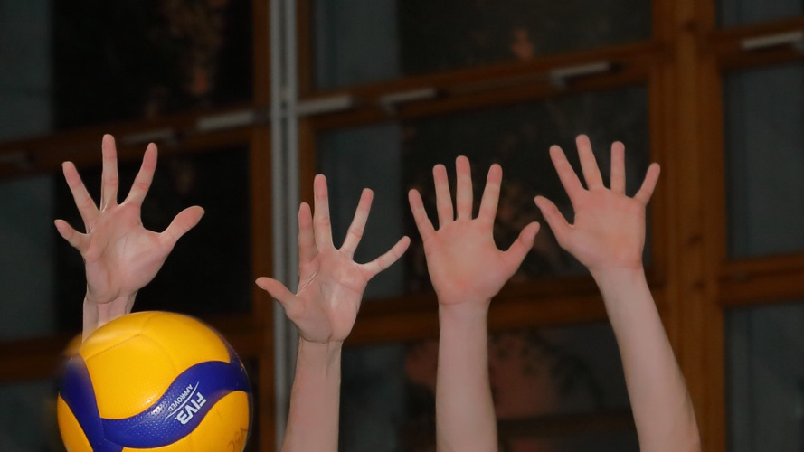 Vereinsbekleidung für neue Mitglieder im VBC Herisau