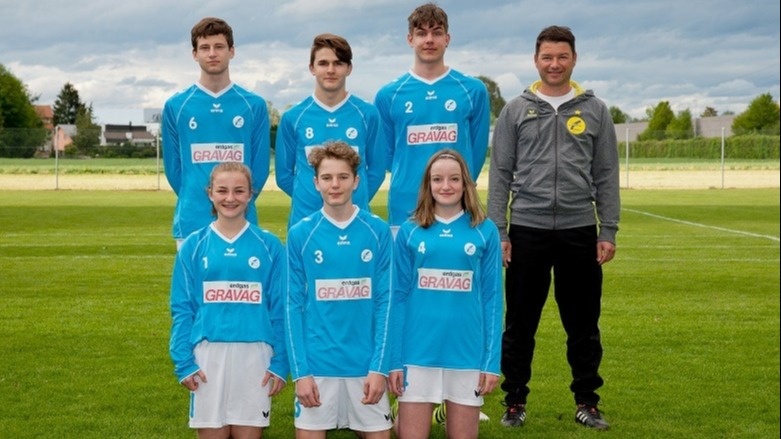 Ballmaschine für das perfekte Training