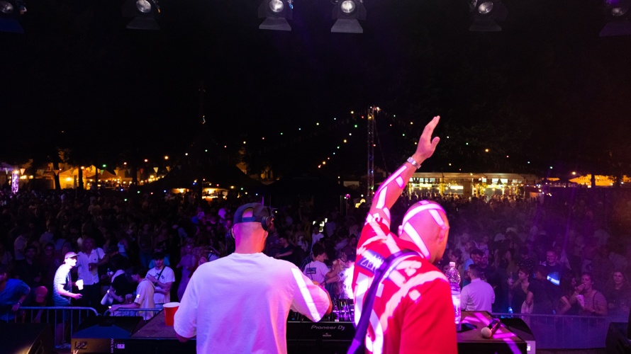 woah! - Openairbühne am Wettigerfäscht