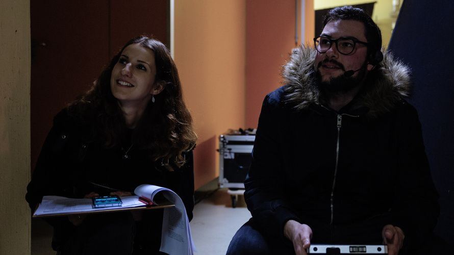 Schuldig – Webserie