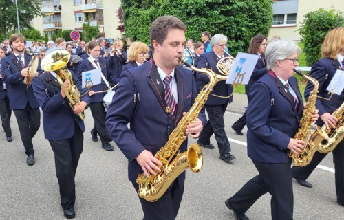 Musikverein Neftenbach