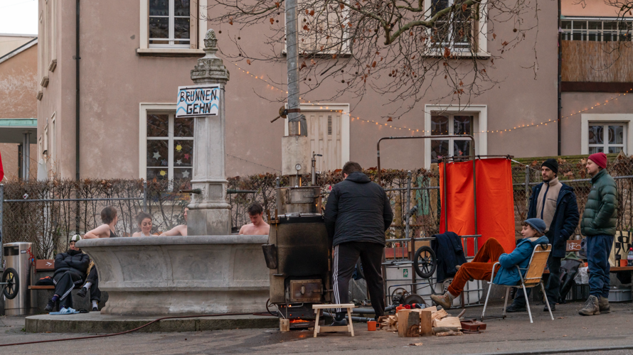 LAYERS - ein poetischer Dokumentarfilm über Wasser
