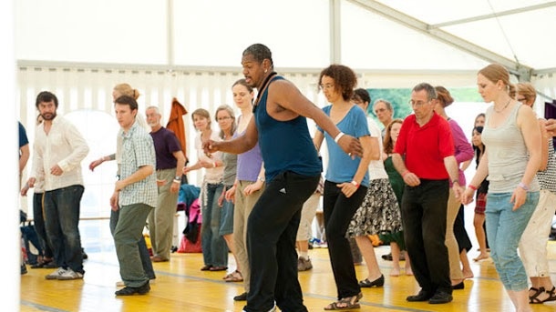 Vertanzt – Festival zum Mittanzen