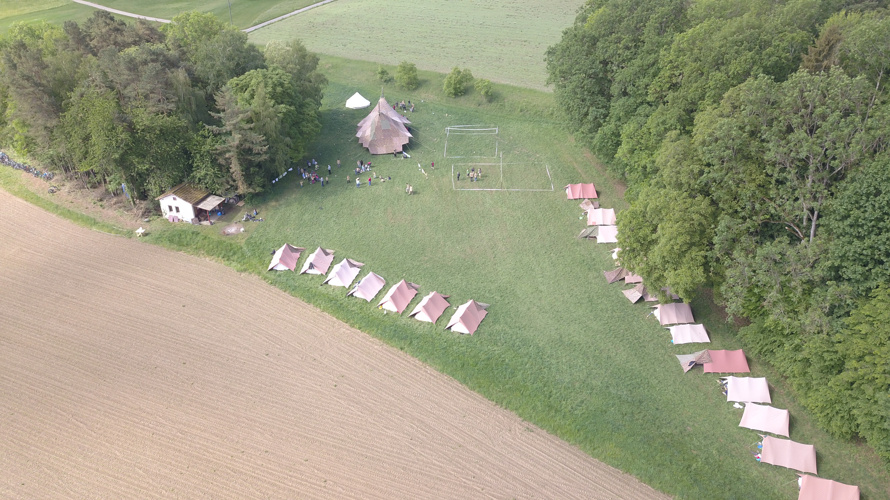 Ersatzbau Pfadihütte Humlikon