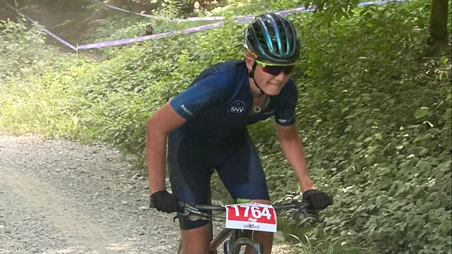 Meine Mountainbike-Saison 2023