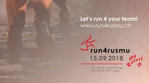 run4rusmu | Jubiläum STV Ruswil