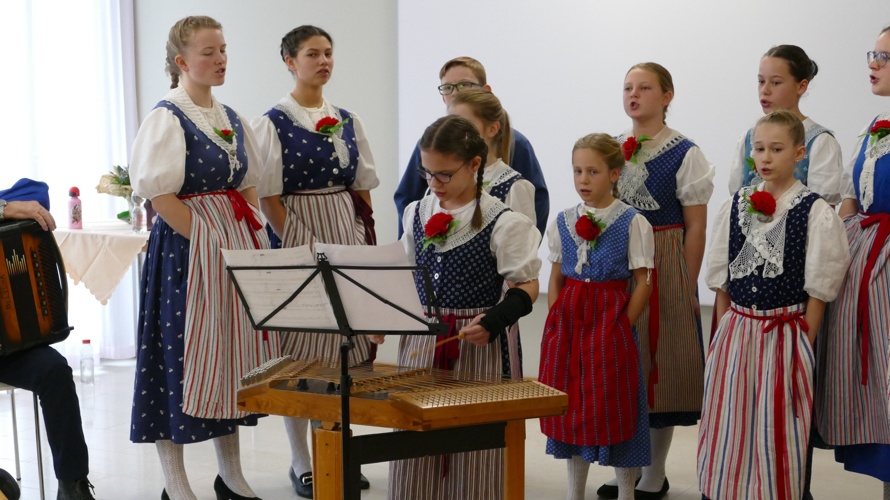 Kinderjodelchörli Wylandsterne