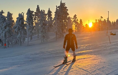 Benluca Seiler Ski Alpin