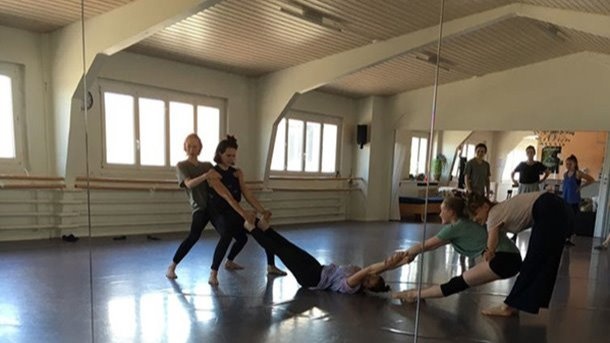 Verein Tanzerei Projekt A