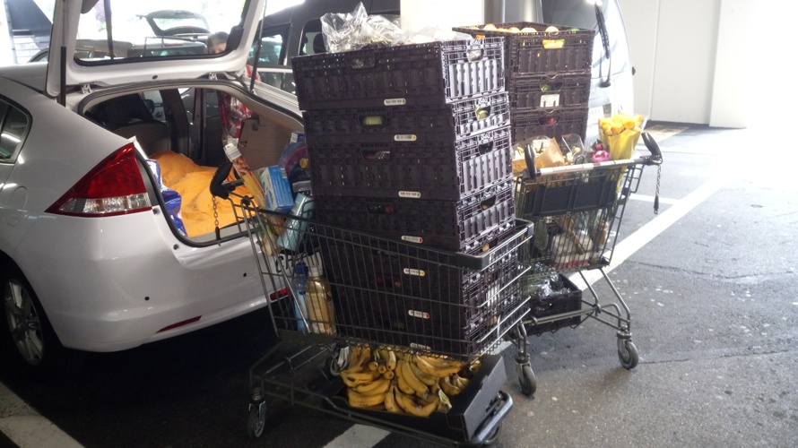 Die Lebensmittelretter Zentralschweiz brauchen Ihre Hilfe