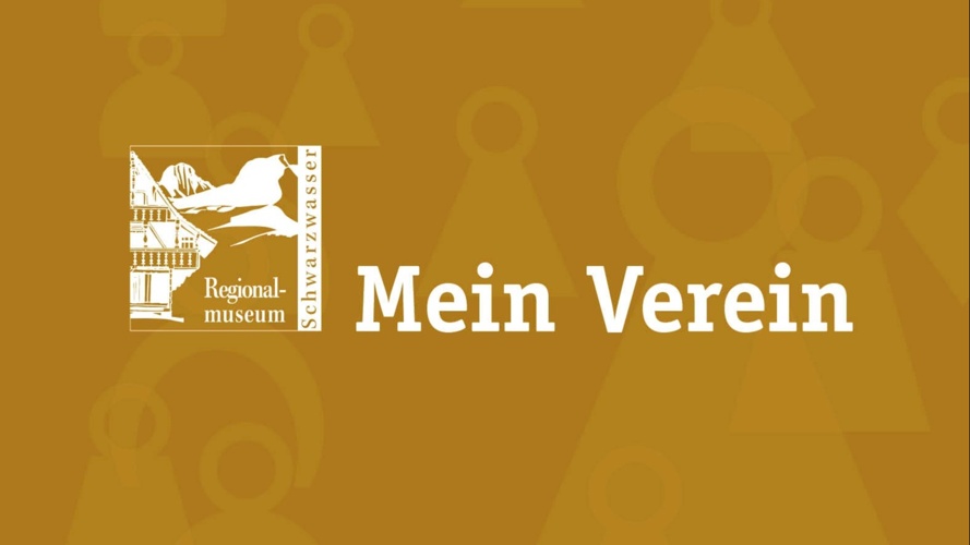 MEIN VEREIN: EINE AUSSTELLUNG ZUM VEREINSLEBEN