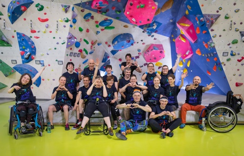 WIRklettern - Klettersport für alle