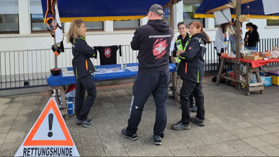 Rettungshundestaffel Marcs-k9