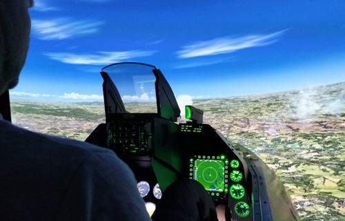 Kino Onik goes Top Gun