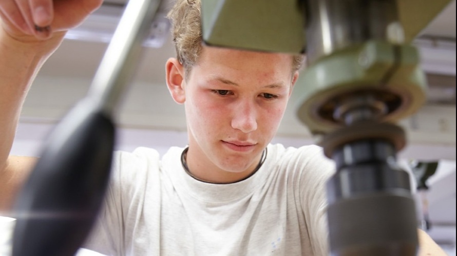 Zukunftssicherung für das Schreinerausbildungszentrum Zürich